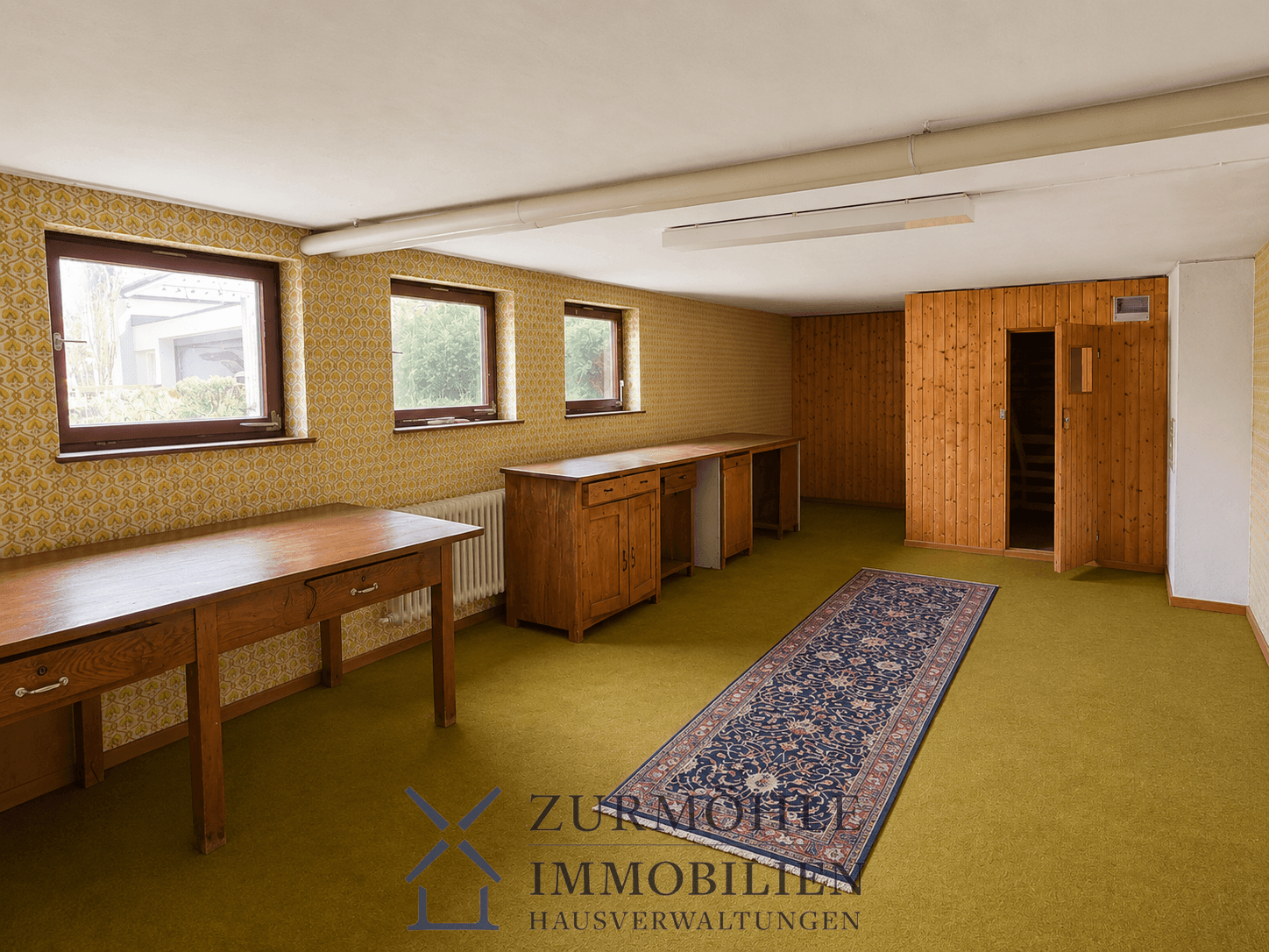 UG Keller 1 mit Sauna